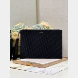 Wholesale AAA Best Quality Bags A492/A491 Dior Oblique Online Store