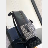 Christian Dior Designer Oblique Backpack 8012 Best Quality Store Dolabuy