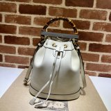Gucci Diana Top Best Quality Handle 724652 Bucket AAA+ Bag