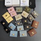 More Best The Best Quality Celine Wallets Online Store