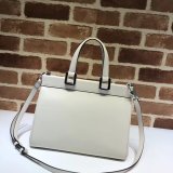 High Quality Gucci Best Quality Zumi snakeskin small top handle 569712 bag