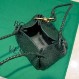 Top Quality BOTTEGA VENETA Andiamo Parachute Mini Size