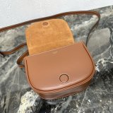 Perfect Celine Best Quality 198263 Folco Cuir Triomphe Smooth Calfskin