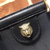 Cheap UK Gucci Best Quality Lilith Leather Top-Handle Satchel 516459 Bag