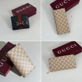 Gucci Web 867131/876434/876441 Wallet 7 Star Bag