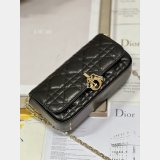 Cheap Lady Best Quality Designer Christian Dior Phone Pouch 0977 Bag