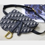 High Quality Dior Best Quality Saddle Belt bags