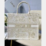 AAAA Quality Best Quality Dior CD Book Tote Super Fake Designer Bags