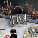 Buy Best 1:1 Best Quality Dolce & Gabbana DG Logo 9112 Hand Bag