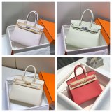 Hermes Customization Birkin Bag 30CM Togo Best Quality Dolabuy