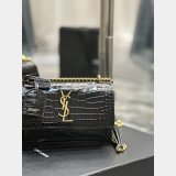 Best Quality YSL 1:1 Mirror 19cm Yves Saint Laurent Sunset 441972 Bag