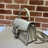 Gucci 1:1 Mirror 739496 Dionysus Top Handle Best Quality Bag