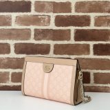 UK GG Supreme Gucci Best Quality Ophidia Shoulder 503877 Bag