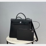 Best Best Quality Hermes Herbag Black Bags Top Quality Store