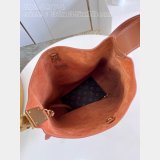 Luxury Louis Vuitton Low Key Hobo MM M24856 High Best Quality Bag