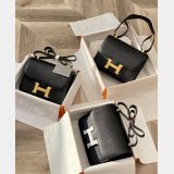 News Best Best Quality Hermes Mirror Single Compartment 23CM Epsom Bags