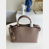 Where can you buy a Luxury Goods Louis Vuitton M58916 Petit Palais Monogram Empreinte Leather