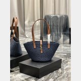 Food Basket Tote 1:1 Mirror 685618/688221 High Quality YSL Best Quality Bag