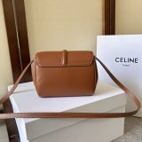 Celine Mini Soft 16 In Textile 101353 Best Quality Wholesale Bag
