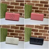 Gucci Best Quality Blondie Continental Wallet 1:1 Mirror 760302 Bag