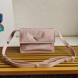 Prada Best Quality Padded Re-nylon 1BD313 Shoulder 1:1 Mirror Bag