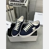 Cheap Best Quality Celine Sneakers For Sale White Shoes