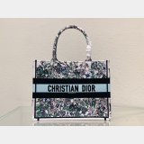 Christian Dior CD Book Tote Best Quality Designer Handbags