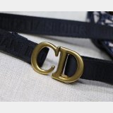 High Quality Dior Best Quality Saddle Belt bags