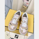 Hottest Best Quality Fendi X Versace match TUP F Logo Shoes