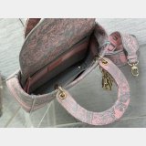 Designer Christian Dior Best Quality Lady 24cm Bags
