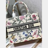 Designer Christian Dior AAA+ Best Quality CD Book Tote Bags