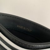 Fake AP1843 Wallets Best Quality Black Bags