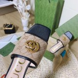 Luxury AAA+ Gucci Best Quality Calfskin shoes online