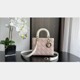 Perfect Quality Best Quality Christian Lady Dior 17/20cm Bags