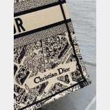 Christian Dior CD Book Tote Top Quality Best Quality Bags