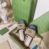Luxury AAA+ Gucci Best Quality Calfskin shoes online