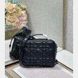 High Quality Dior 5140/2141 Best Quality Caro Box Bag