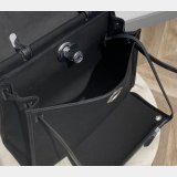 Best Best Quality Hermes Herbag Black Bags Top Quality Store