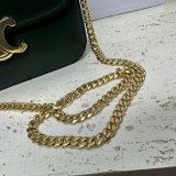 Designer Teen Triomphe Shiny 113583 Amazone Celine Best Quality Bag