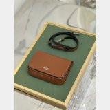 Black Brushed Shoulder Strap Prada 2VD061 Best Quality Designer Bag
