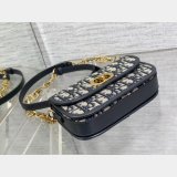 High Quality Christian Dior 0322/0323 Clutch Best Quality Bags