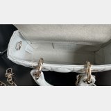 Designer Best Quality Dior D-joy 16CM Pink Bags For Sale