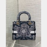 Exquisite Lady Dior 24cm Best Quality - Unmatched Elegance & Craftsmanship