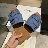 Duplicate Chloe Designer Sandals Chloe Luxury Goodss Shoes
