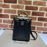 Gucci Best Quality Diana 1:1 Mirror Tote Perfect 739079 Bag