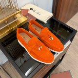 First Copy Loro Piana Best Quality 2023 Retro Casual Shoes