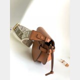 Best 7 Star Best Best Quality LOEWE Gate Dual 61824 BAG MINI