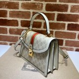Are Best Quality Gucci Ophidia 651055 GG top handle bag