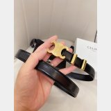 Best Quality Best Quality Celine Belts 1:1 1.8cm/2.5cm Dolabuy