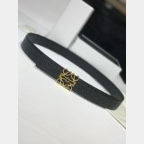 Best High-Quality 3.2CM Width Loewe Best Quality Belts Buckle